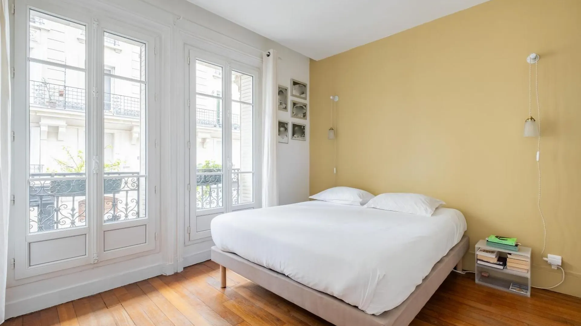 Apartment Veeve - Beauty Among The Bustle *